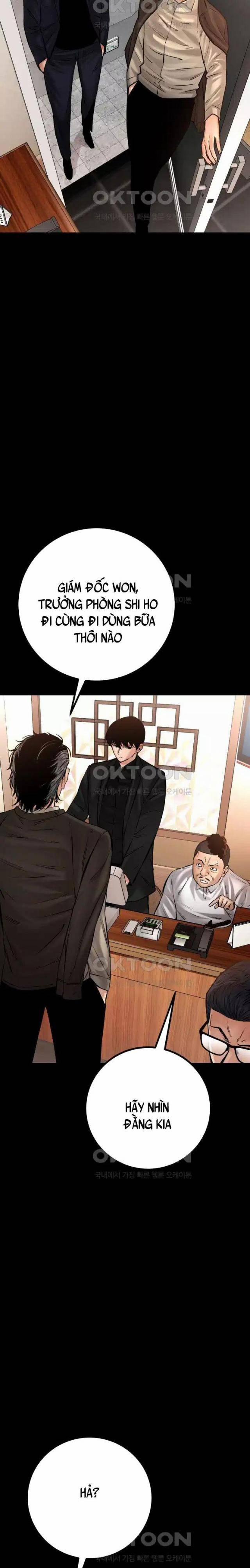 Thanh Kiếm Báo Thù 32 trang 1