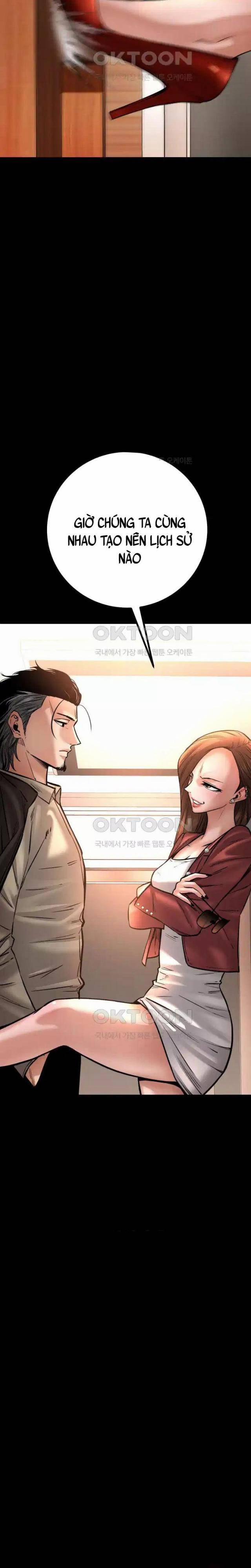 Thanh Kiếm Báo Thù 32 trang 10