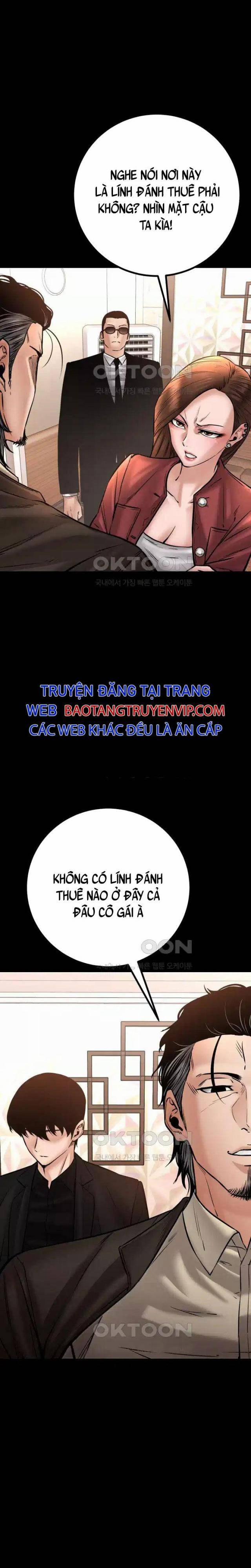 Thanh Kiếm Báo Thù 32 trang 12