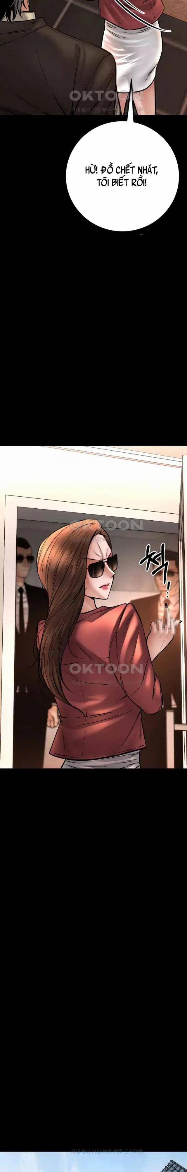 Thanh Kiếm Báo Thù 32 trang 16