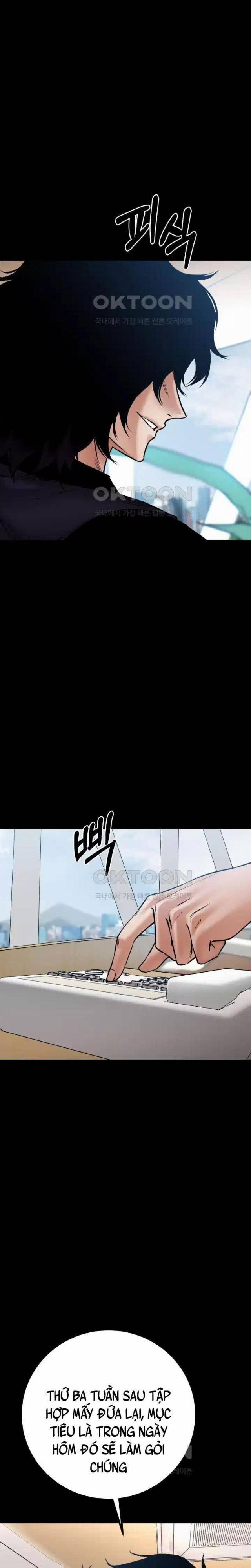 Thanh Kiếm Báo Thù 32 trang 18