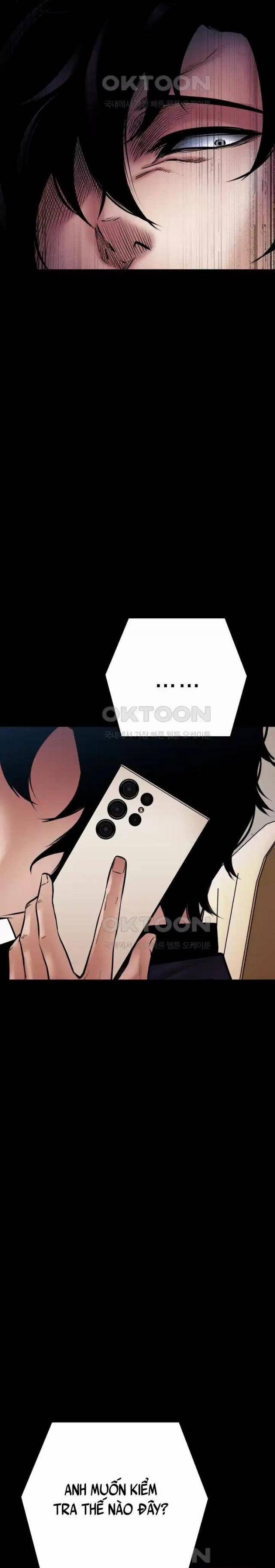 Thanh Kiếm Báo Thù 32 trang 23