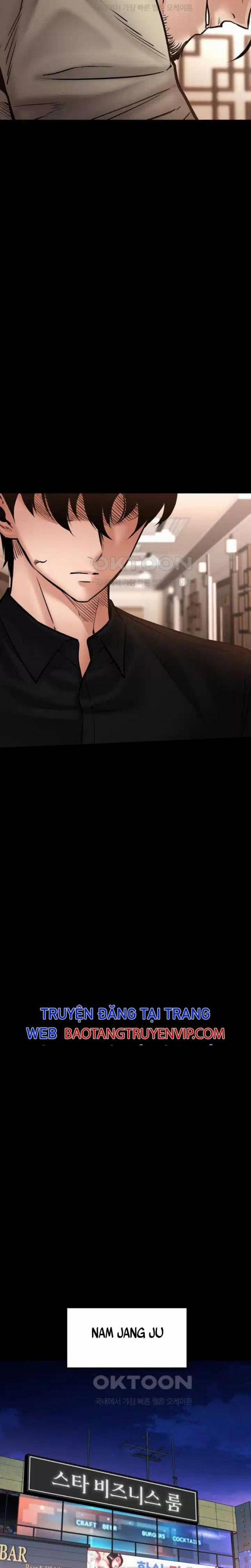 Thanh Kiếm Báo Thù 32 trang 28