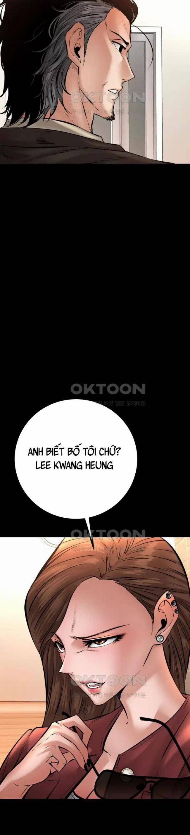 Thanh Kiếm Báo Thù 32 trang 3