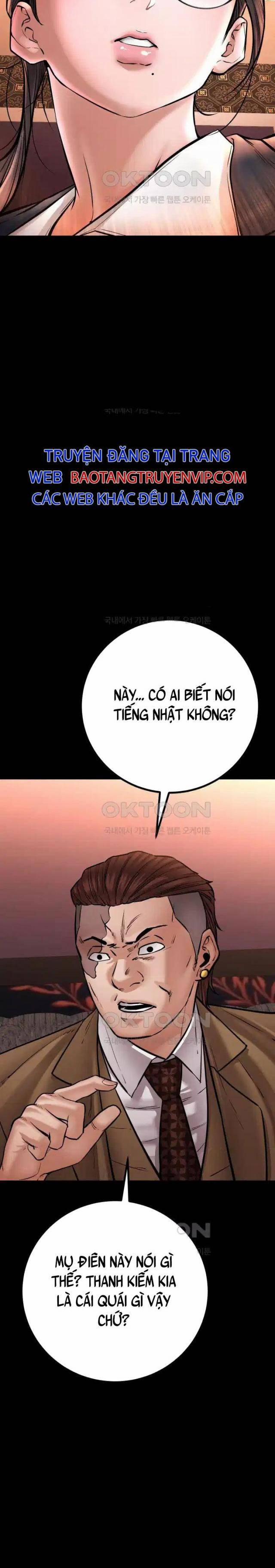 Thanh Kiếm Báo Thù 32 trang 30