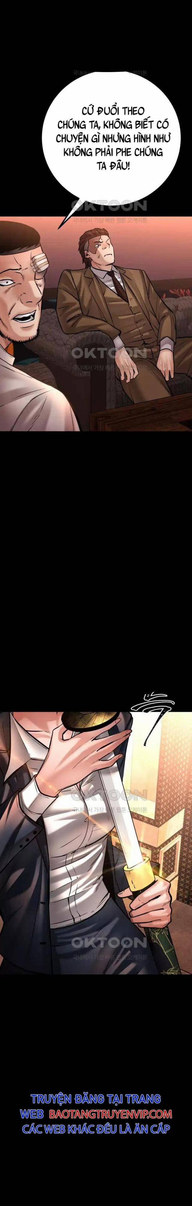 Thanh Kiếm Báo Thù 32 trang 31