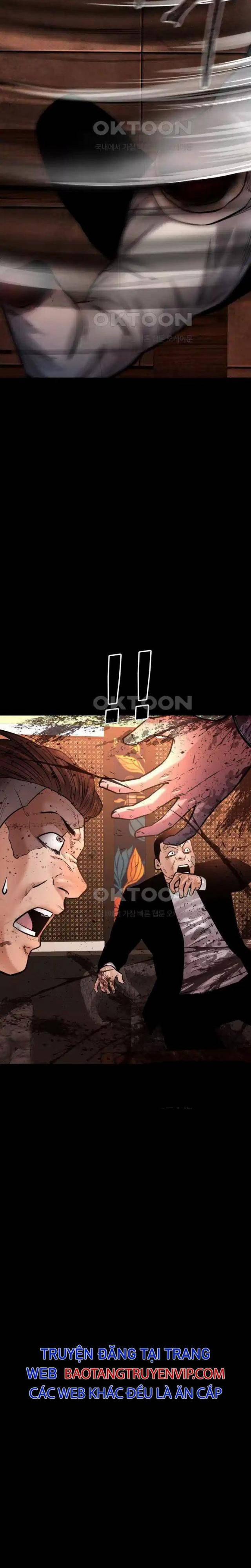 Thanh Kiếm Báo Thù 32 trang 35