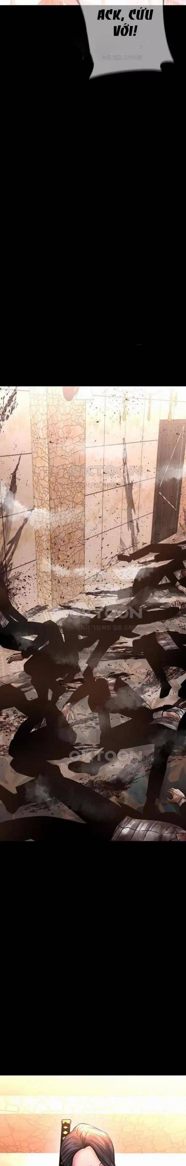 Thanh Kiếm Báo Thù 32 trang 37