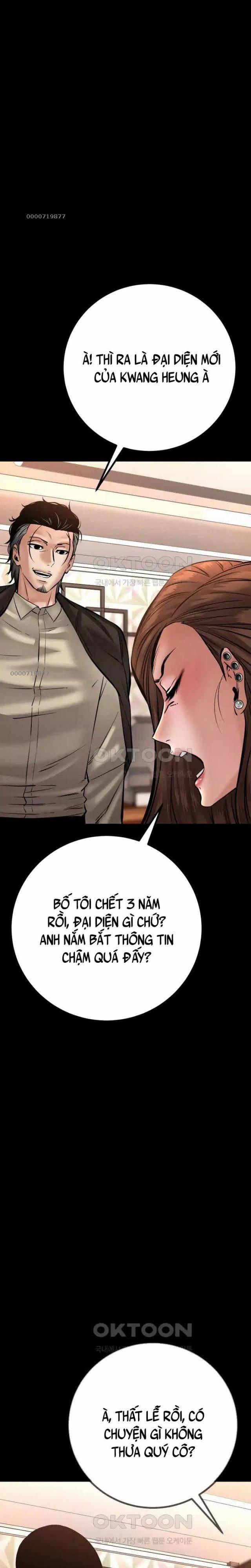 Thanh Kiếm Báo Thù 32 trang 4