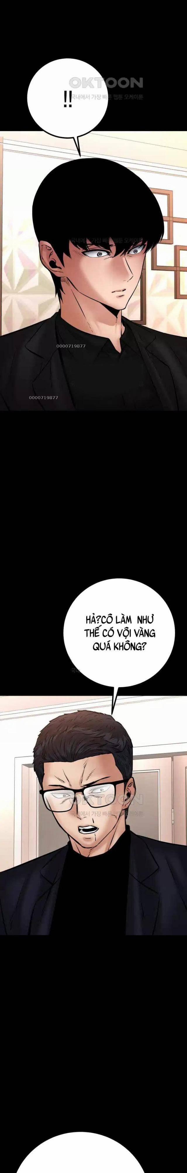 Thanh Kiếm Báo Thù 32 trang 6