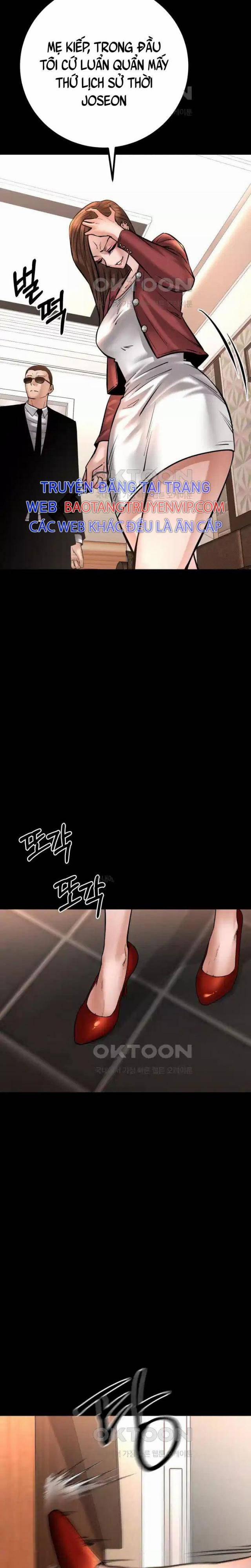 Thanh Kiếm Báo Thù 32 trang 9