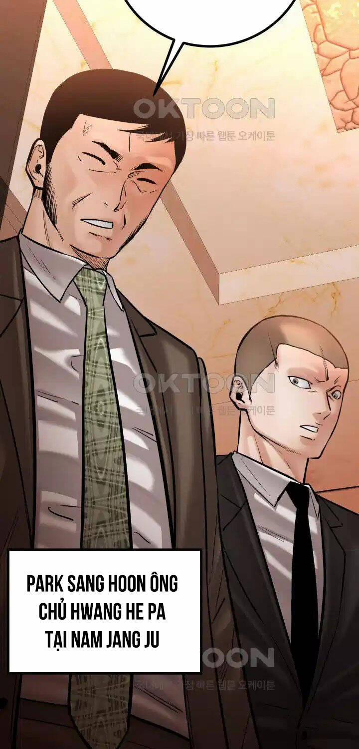 Thanh Kiếm Báo Thù 33 trang 10