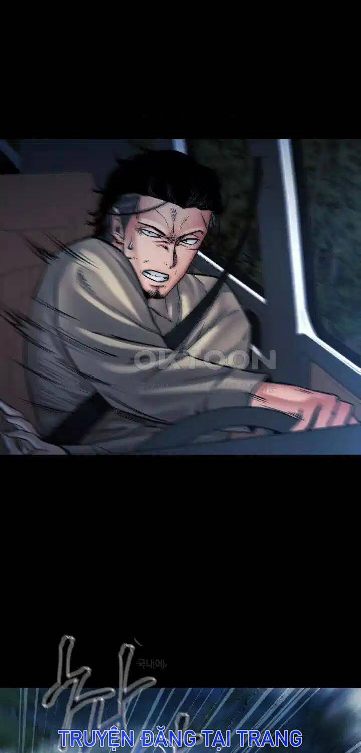 Thanh Kiếm Báo Thù 33 trang 109