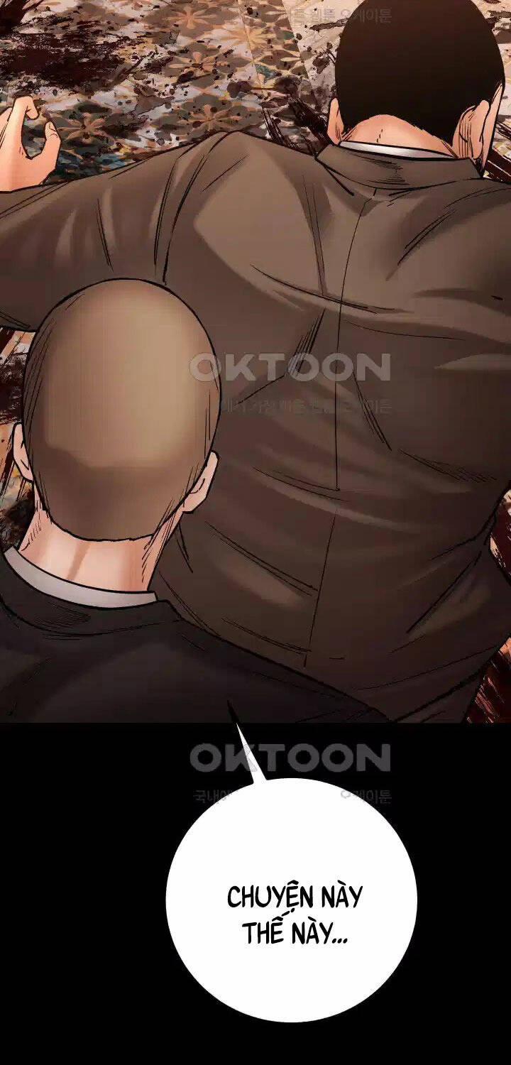 Thanh Kiếm Báo Thù 33 trang 14