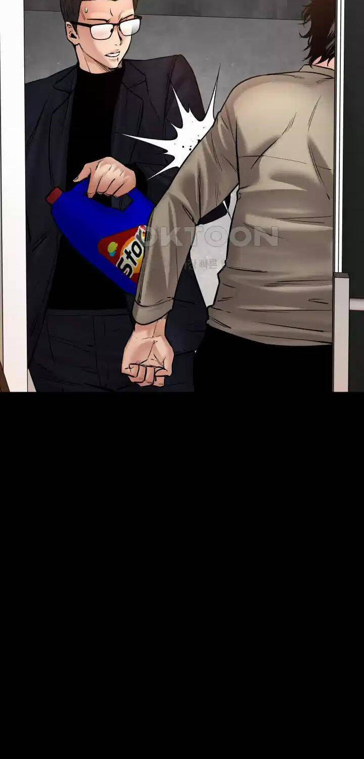 Thanh Kiếm Báo Thù 33 trang 20