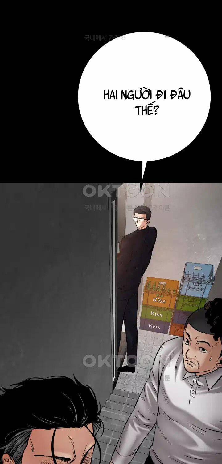 Thanh Kiếm Báo Thù 33 trang 21