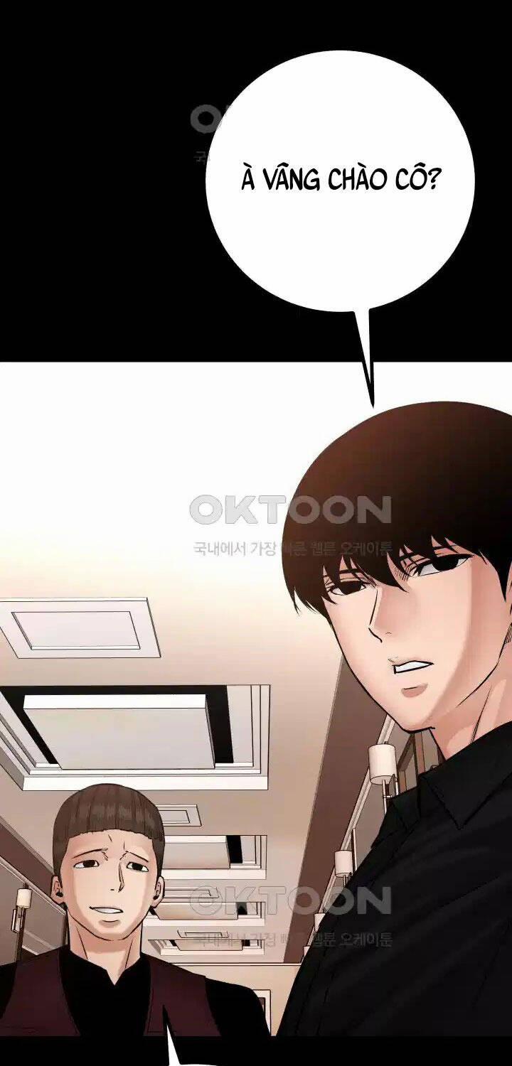 Thanh Kiếm Báo Thù 33 trang 54