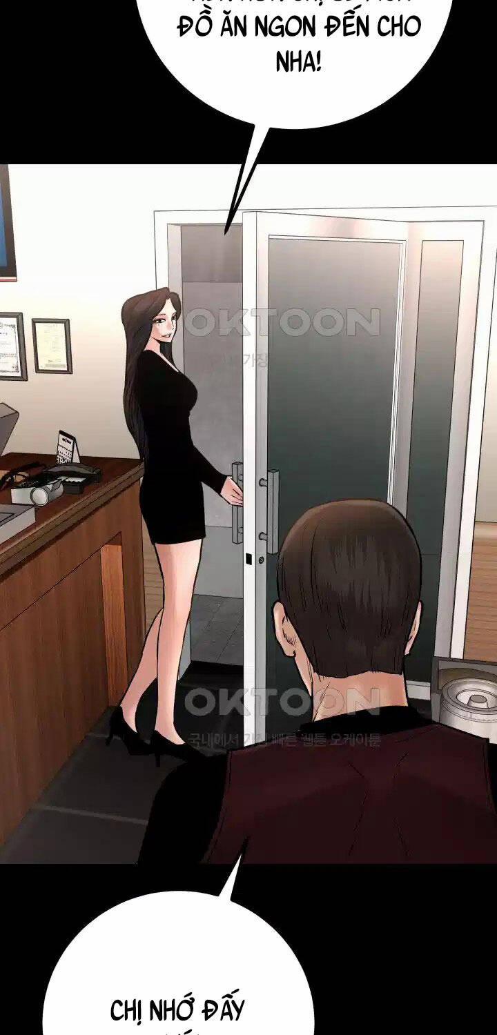 Thanh Kiếm Báo Thù 33 trang 56