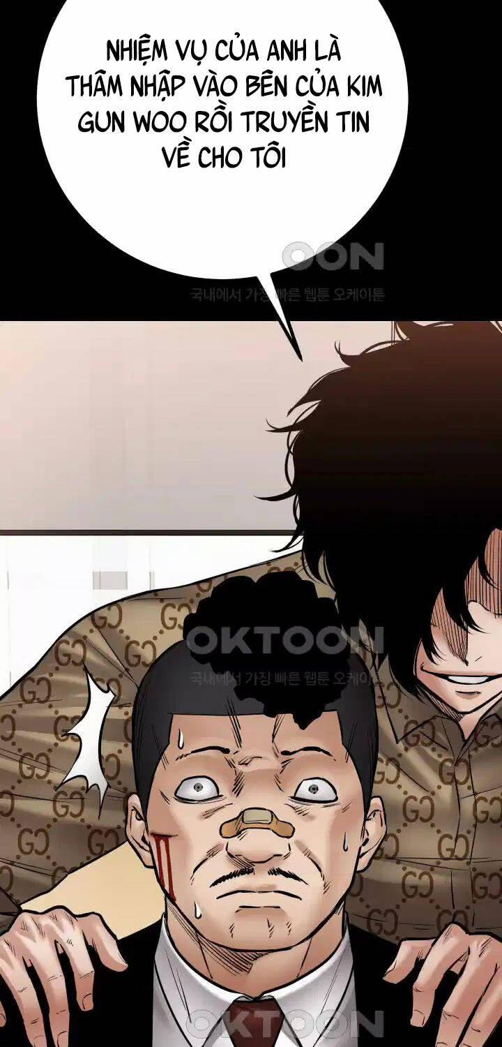 Thanh Kiếm Báo Thù 33 trang 81