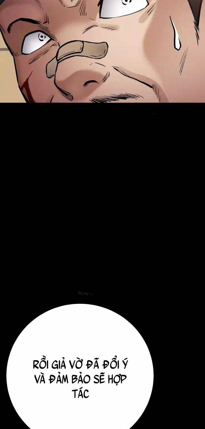 Thanh Kiếm Báo Thù 33 trang 85