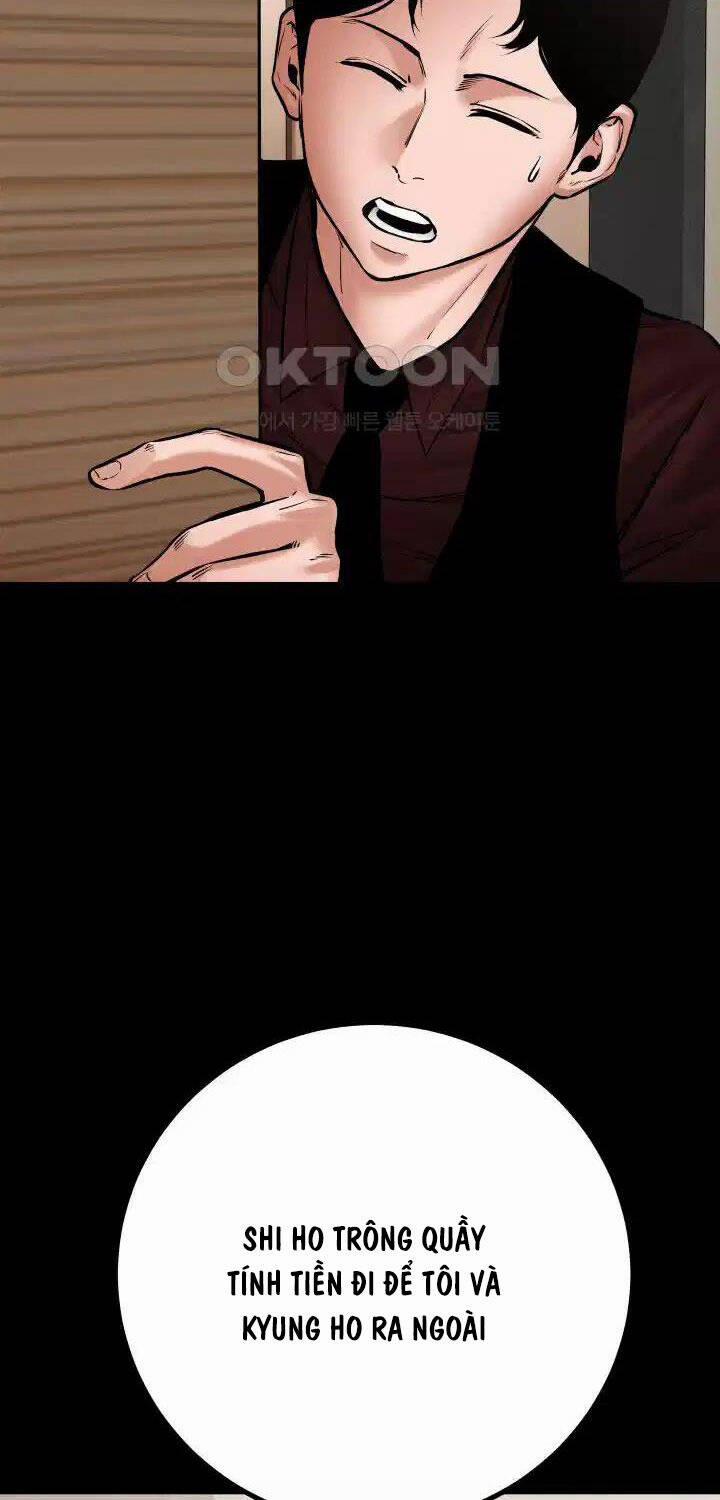 Thanh Kiếm Báo Thù 35 trang 11