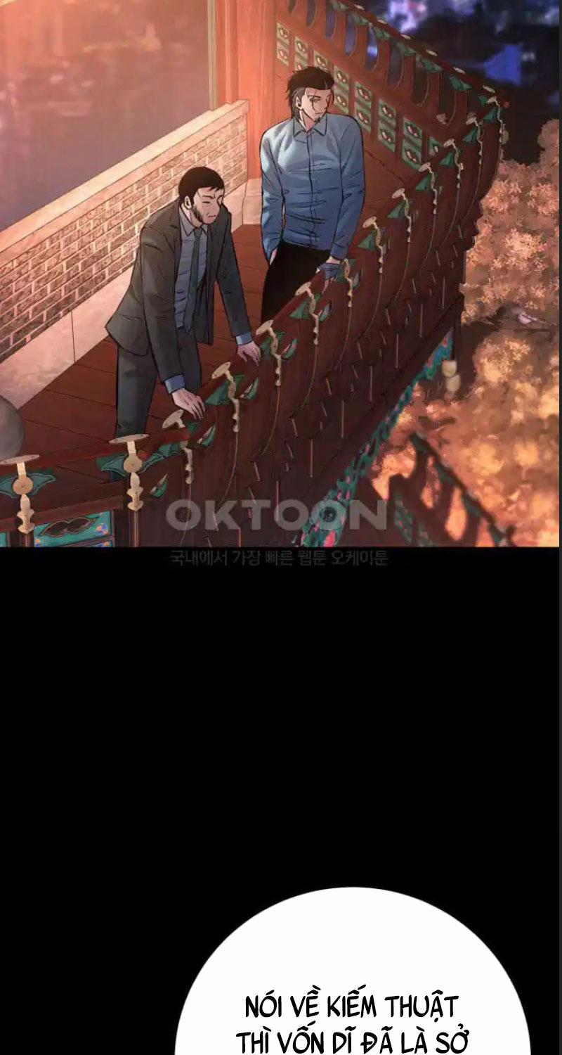 Thanh Kiếm Báo Thù 36 trang 21