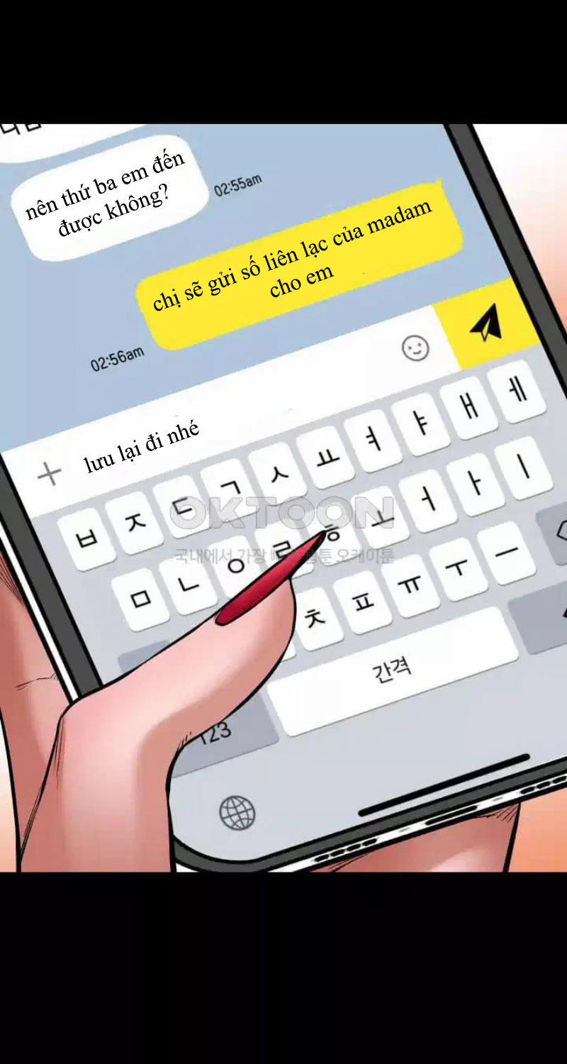 Thanh Kiếm Báo Thù 36 trang 8