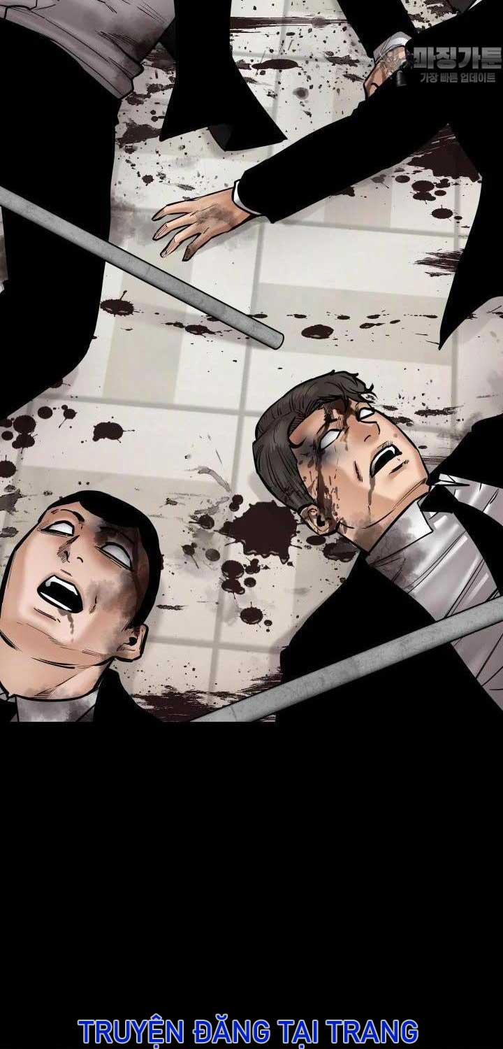 Thanh Kiếm Báo Thù 38 trang 25