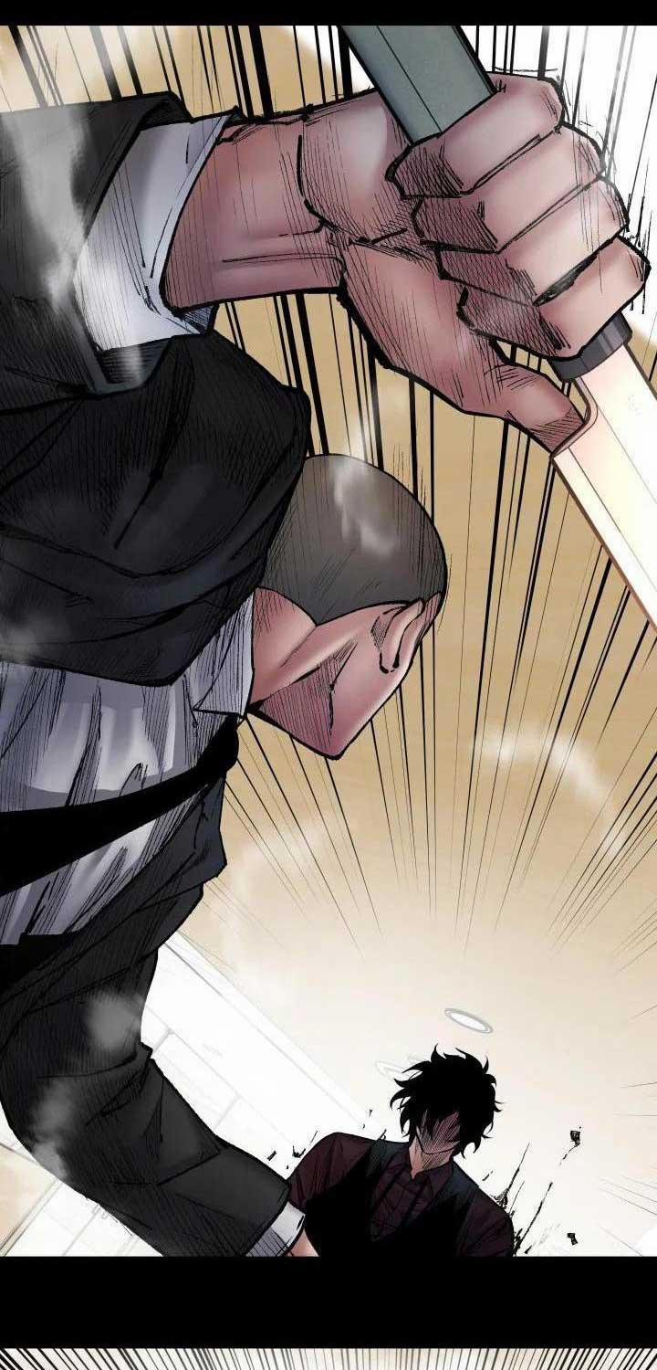 Thanh Kiếm Báo Thù 38 trang 36