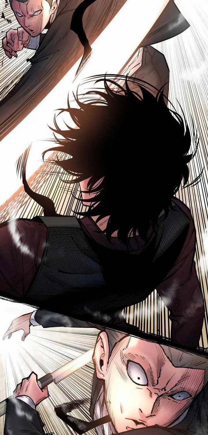 Thanh Kiếm Báo Thù 38 trang 38