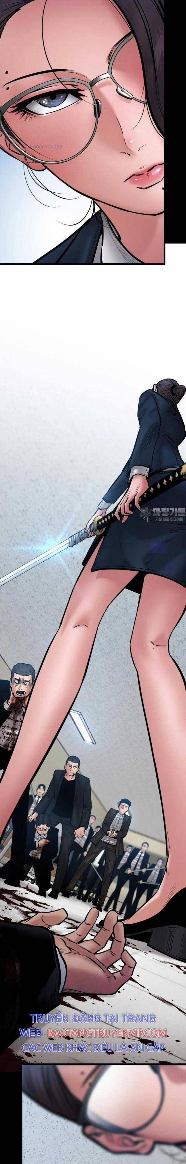 Thanh Kiếm Báo Thù 39 trang 0