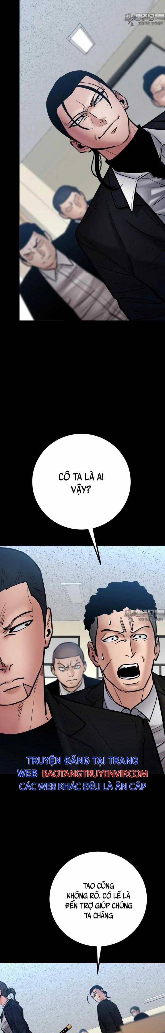 Thanh Kiếm Báo Thù 39 trang 1