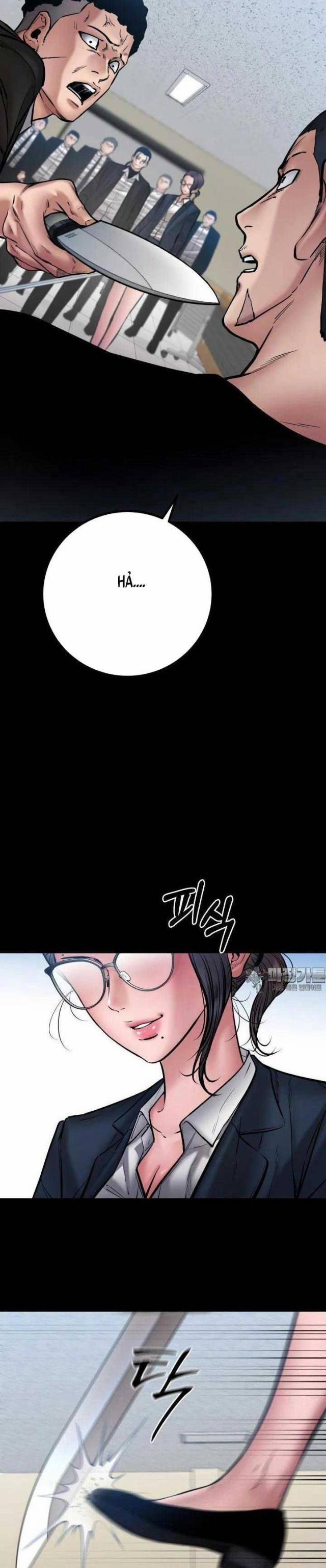 Thanh Kiếm Báo Thù 39 trang 10