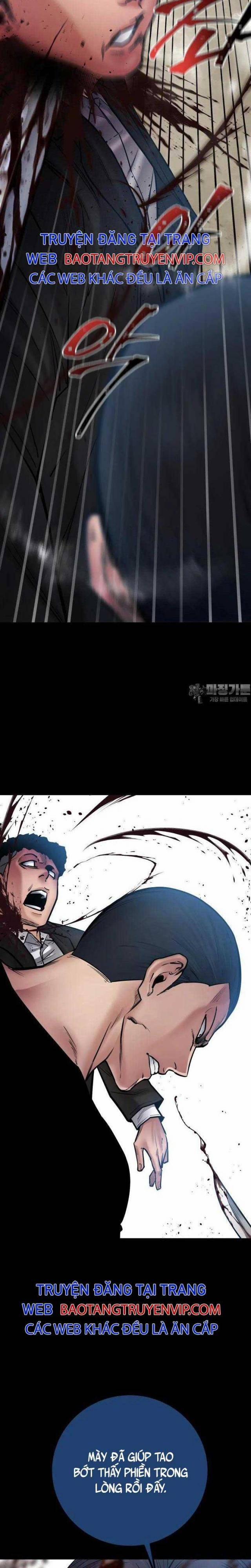 Thanh Kiếm Báo Thù 39 trang 12