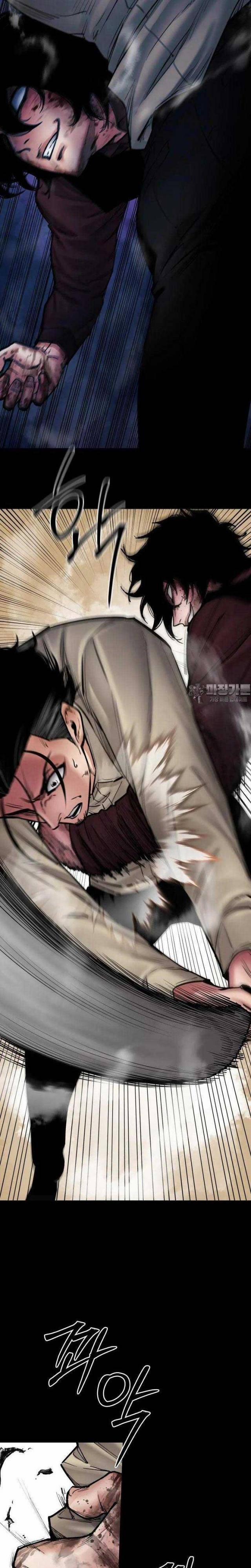 Thanh Kiếm Báo Thù 39 trang 18