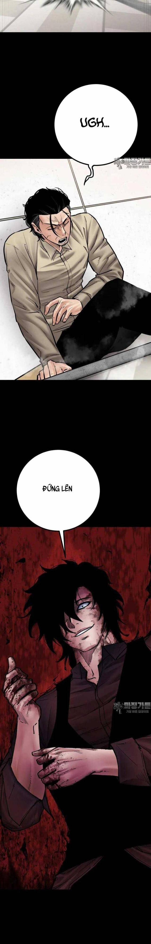 Thanh Kiếm Báo Thù 39 trang 20