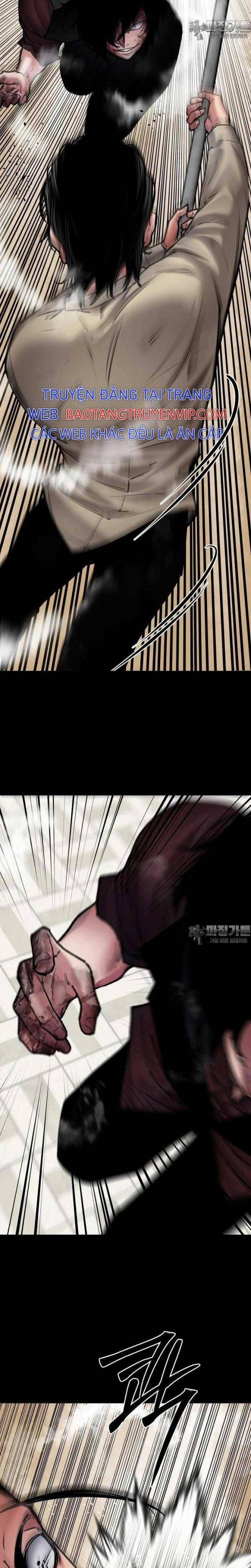 Thanh Kiếm Báo Thù 39 trang 25