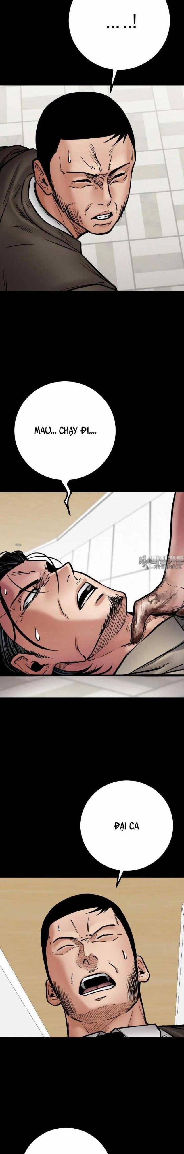 Thanh Kiếm Báo Thù 39 trang 30