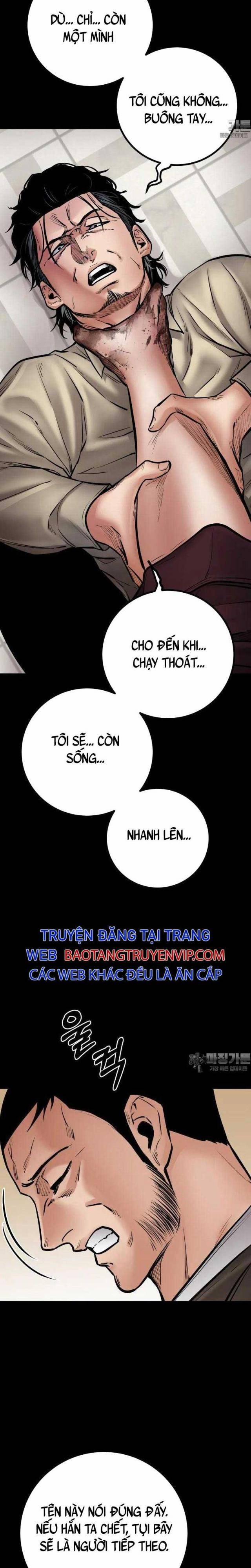 Thanh Kiếm Báo Thù 39 trang 31