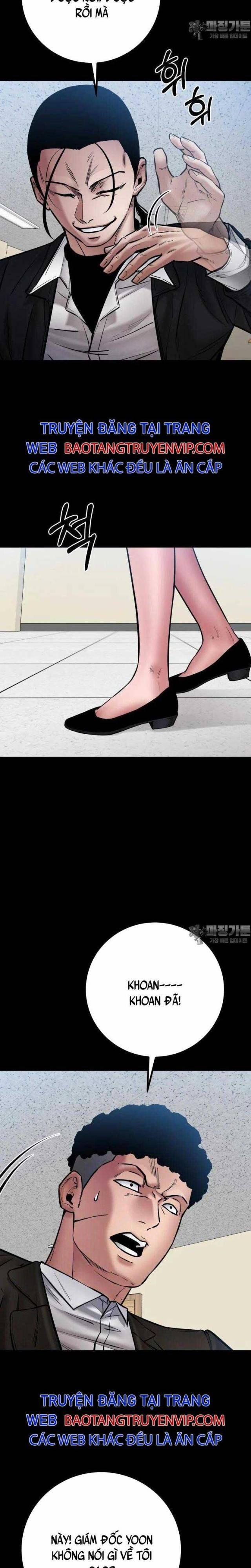 Thanh Kiếm Báo Thù 39 trang 7