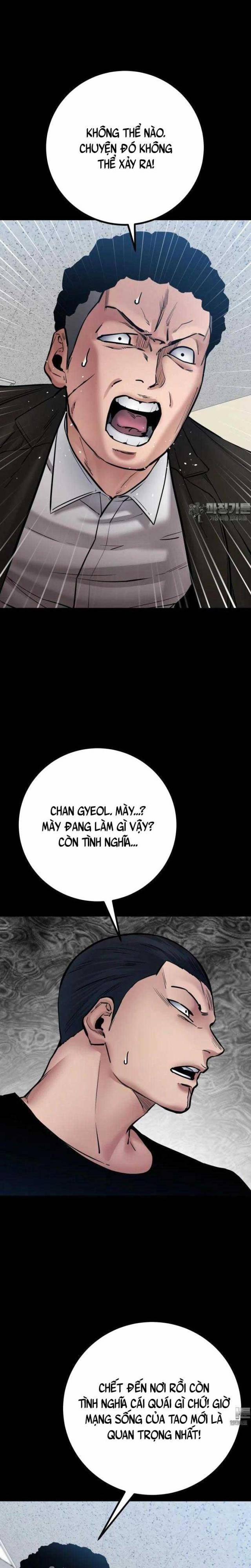 Thanh Kiếm Báo Thù 39 trang 9