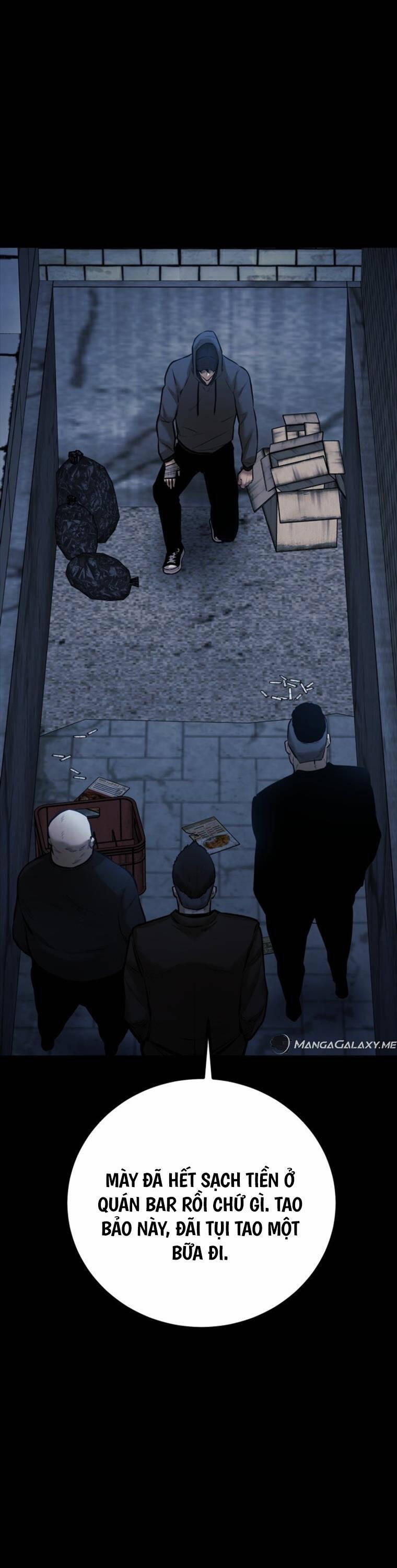 Thanh Kiếm Báo Thù 4 trang 10