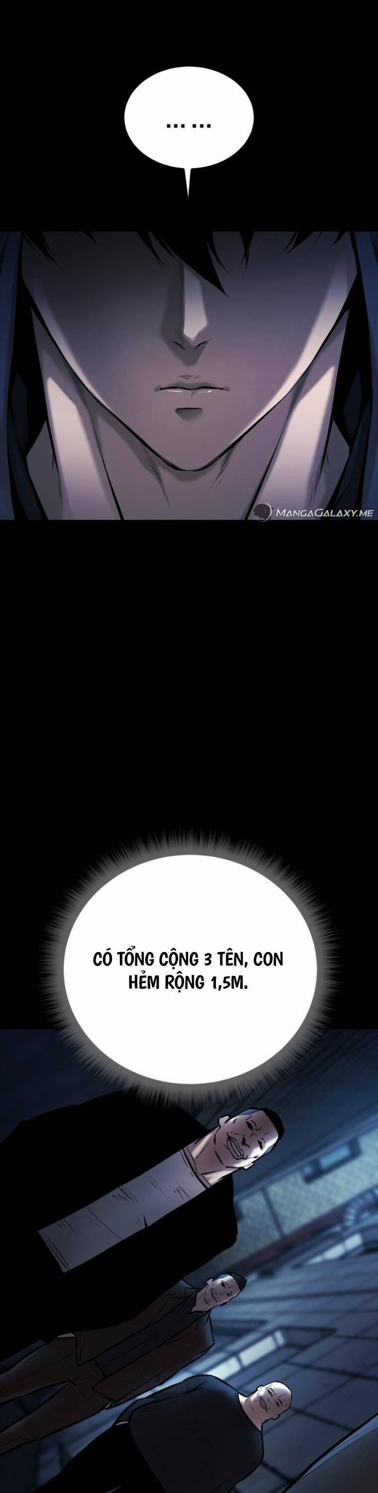 Thanh Kiếm Báo Thù 4 trang 11