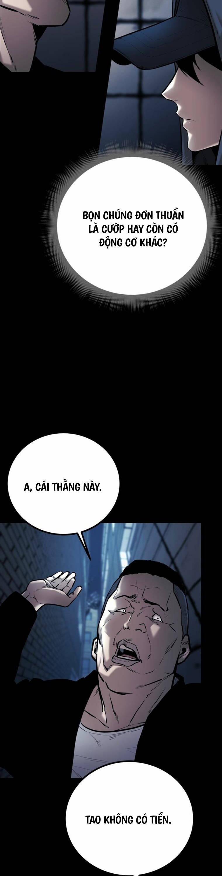 Thanh Kiếm Báo Thù 4 trang 13