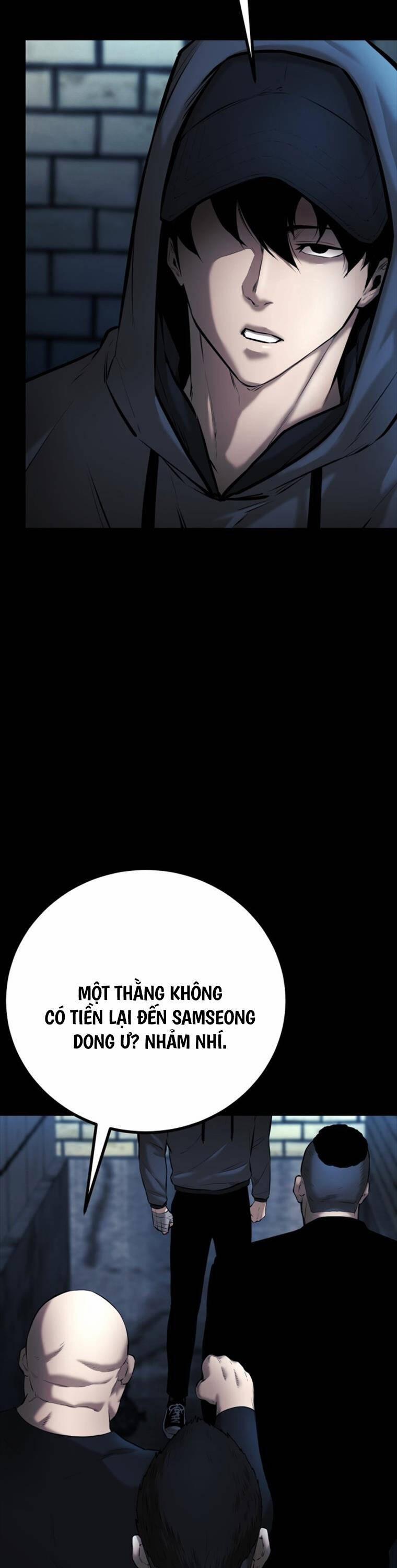 Thanh Kiếm Báo Thù 4 trang 14