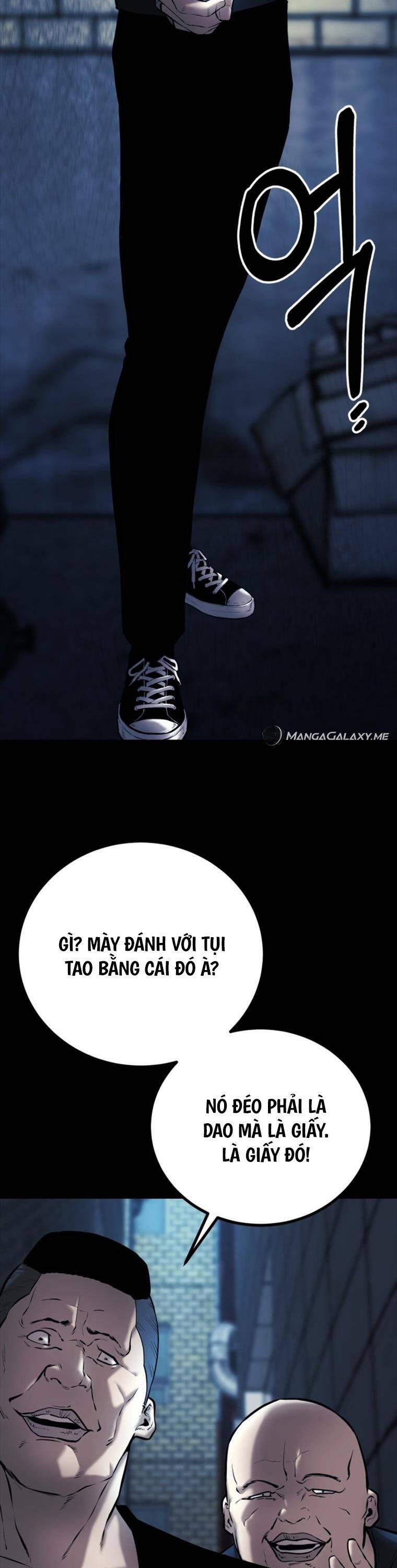 Thanh Kiếm Báo Thù 4 trang 19