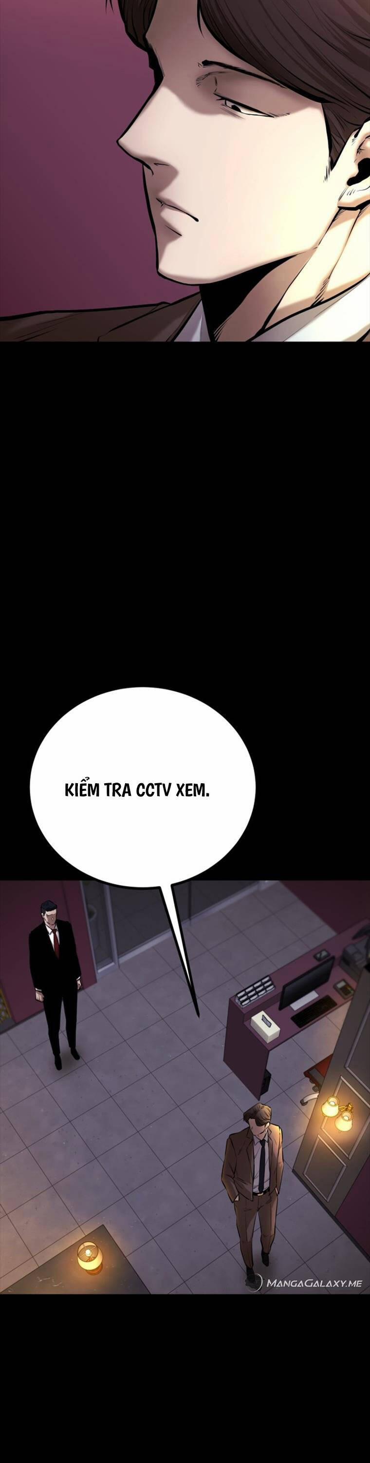 Thanh Kiếm Báo Thù 4 trang 25