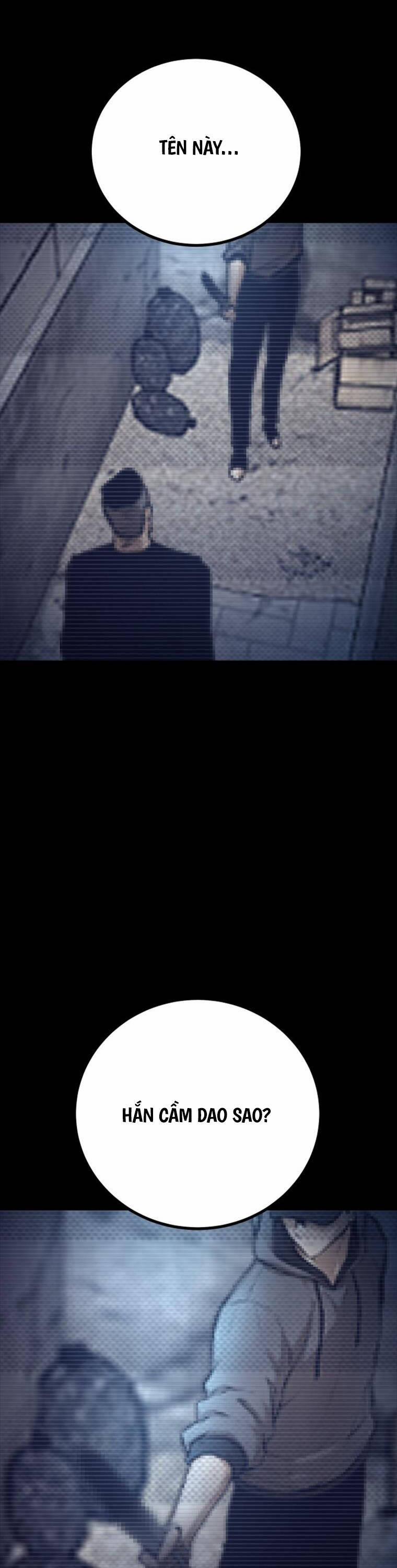 Thanh Kiếm Báo Thù 4 trang 31