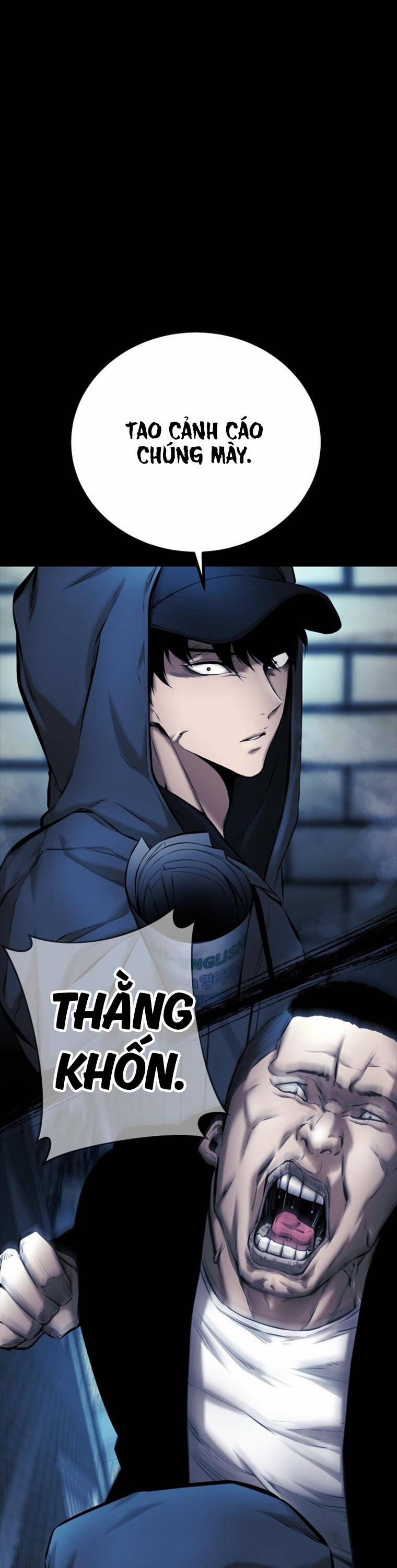 Thanh Kiếm Báo Thù 4 trang 33