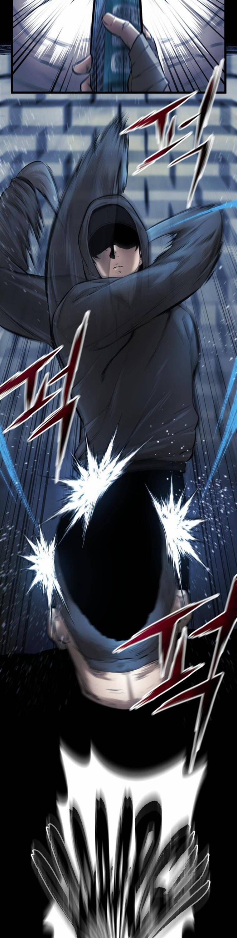 Thanh Kiếm Báo Thù 4 trang 35